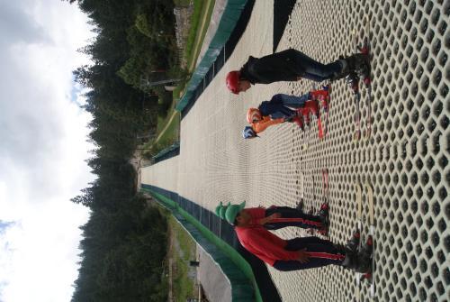 Hotel Bosques De Monterreal