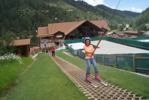 Hotel Bosques De Monterreal