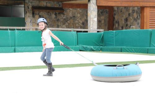 Hotel Bosques De Monterreal