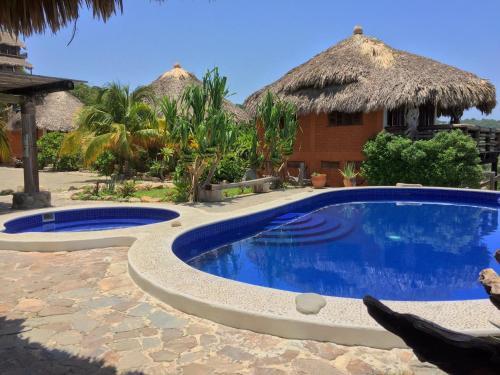 Hotel Caba�as Las 3 Marias