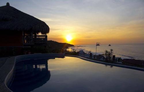 Hotel Caba�as Las 3 Marias