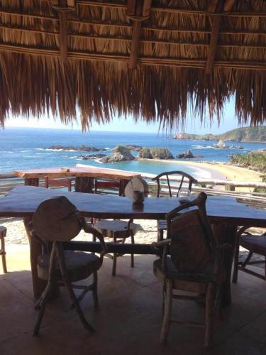 Hotel Caba�as Las 3 Marias
