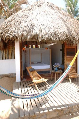 Hotel Un Sue�o Caba�as Del Pac�fico