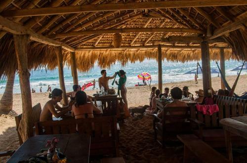 Hotel Un Sue�o Caba�as Del Pac�fico