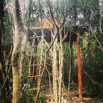 Lemurian Embassy Eco Retreat Chichen Itza
