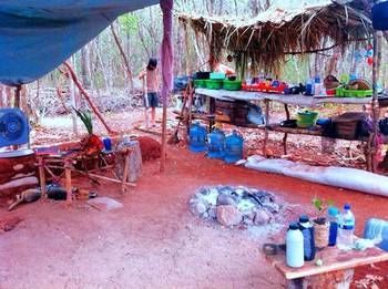 Lemurian Embassy Eco Retreat Chichen Itza
