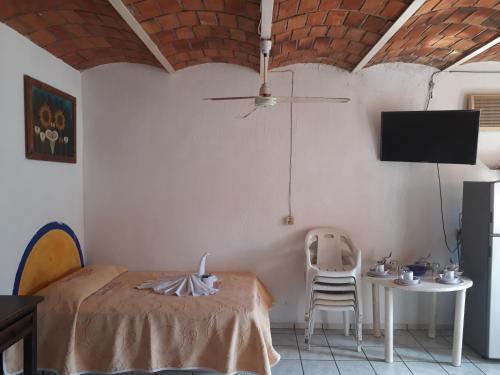 Hotel Bungalows Islas Careyes