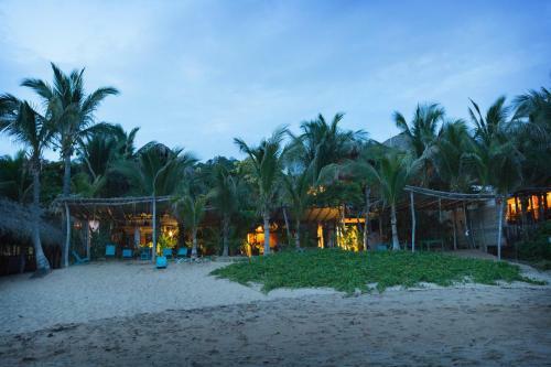 Posada Bamb� Ecocaba�as