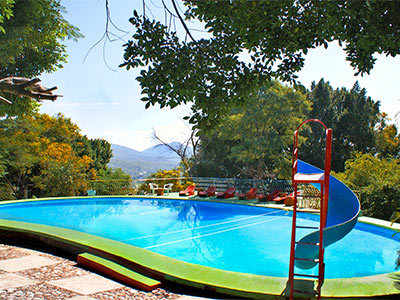 Hotel Piedras De Sol Solaris Morelos