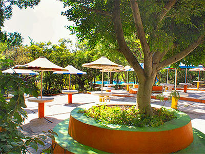 Hotel Piedras De Sol Solaris Morelos