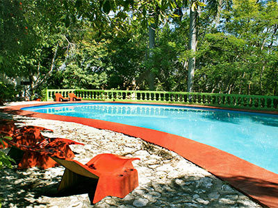 Hotel Piedras De Sol Solaris Morelos