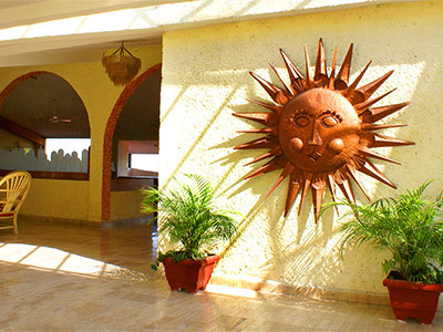 Hotel Piedras De Sol Solaris Morelos