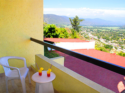 Hotel Piedras De Sol Solaris Morelos