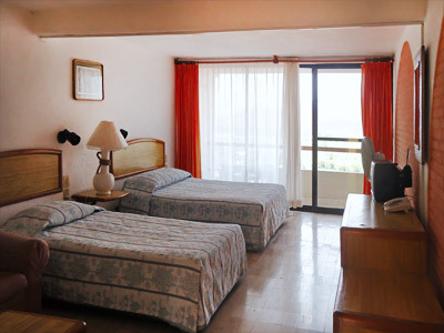 Hotel Piedras De Sol Solaris Morelos