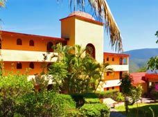 Hotel Piedras De Sol Solaris Morelos