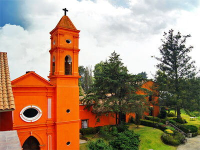 Hotel Hacienda San Martin