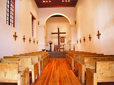 Hotel Hacienda San Martin