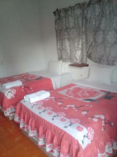 Hotel Las Rosas