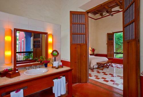 Hotel Hacienda Santa Rosa