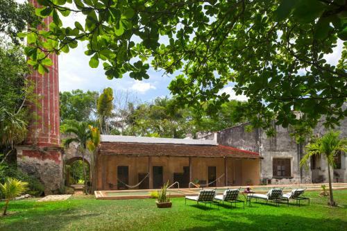 Hotel Hacienda Santa Rosa