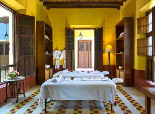 Hotel Hacienda Santa Rosa