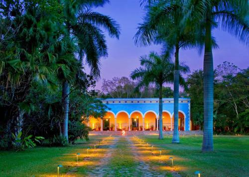 Hotel Hacienda Santa Rosa