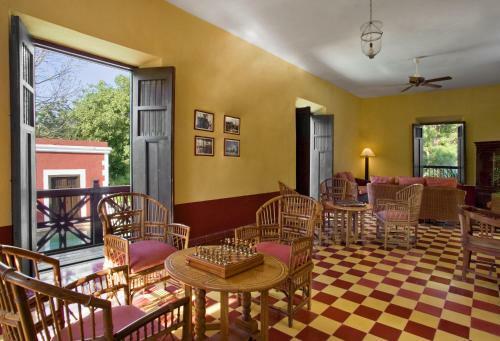 Hotel Hacienda Santa Rosa