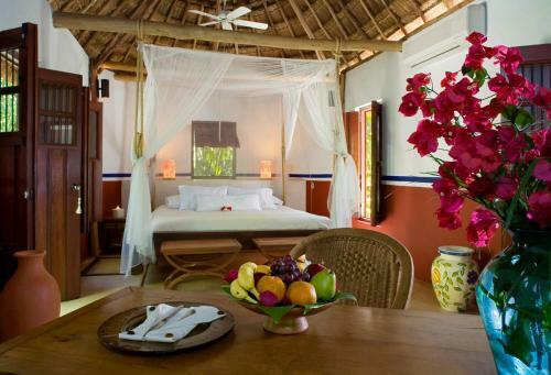 Hotel Hacienda Santa Rosa