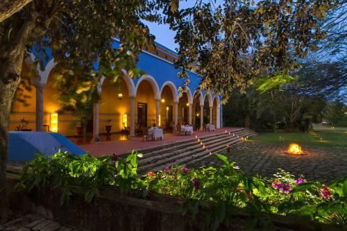Hotel Hacienda Santa Rosa