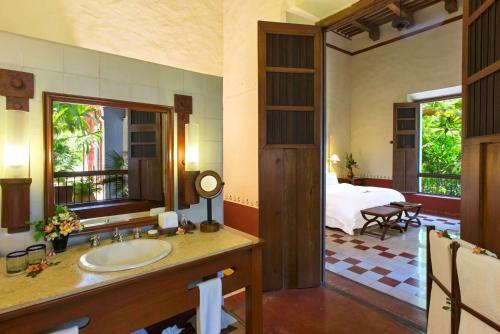 Hotel Hacienda Santa Rosa