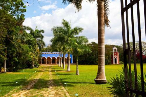 Hotel Hacienda Santa Rosa