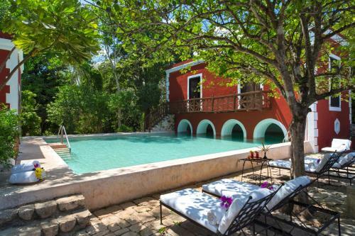 Hotel Hacienda Santa Rosa