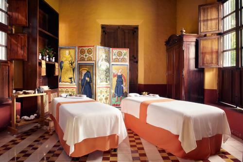 Hotel Hacienda Santa Rosa