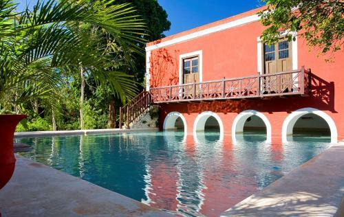 Hotel Hacienda Santa Rosa