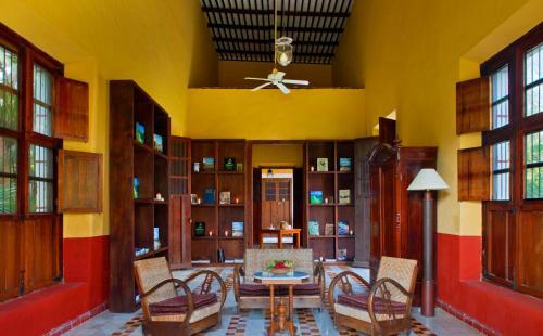 Hotel Hacienda Santa Rosa