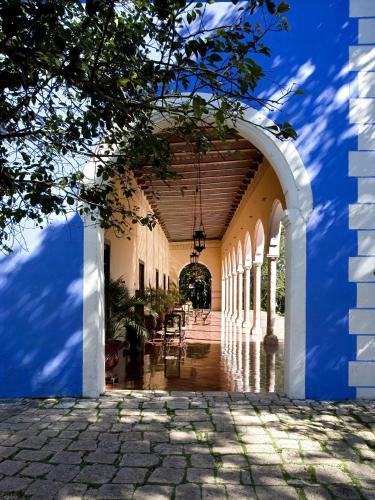 Hotel Hacienda Santa Rosa