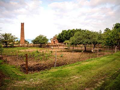 Hotel Hacienda Labor De Rivera