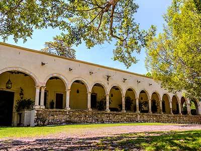 Hotel Hacienda Labor De Rivera