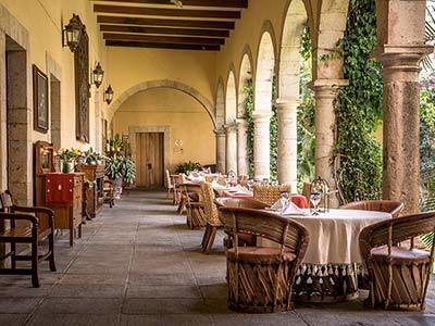 Hotel Hacienda Labor De Rivera