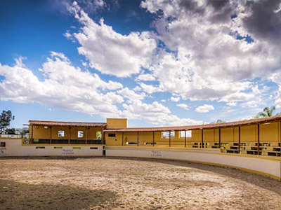 Hotel Hacienda Labor De Rivera