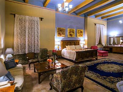 Hotel Hacienda Labor De Rivera