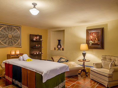 Hotel Hacienda Labor De Rivera