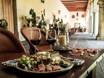 Hotel Hacienda Labor De Rivera