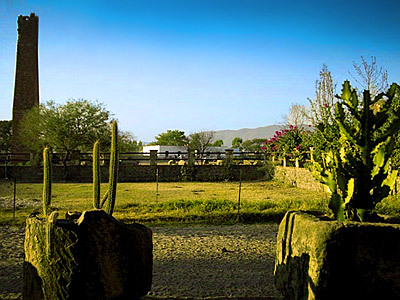 Hotel Hacienda Labor De Rivera