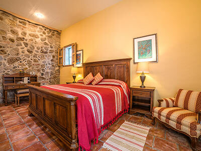 Hotel Hacienda Labor De Rivera
