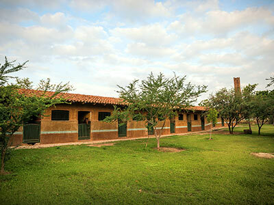 Hotel Hacienda Labor De Rivera