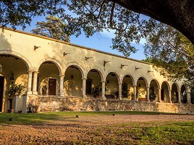 Hotel Hacienda Labor De Rivera