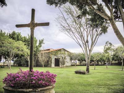 Hotel Hacienda Labor De Rivera