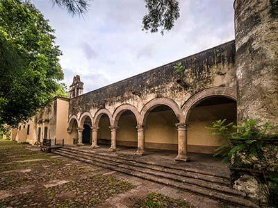 Hotel Hacienda Labor De Rivera