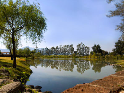 Hotel Hacienda Labor De Rivera